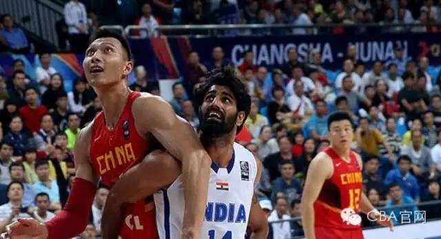  大胜印度 46分  男篮 7连胜半决赛战伊朗_订阅_