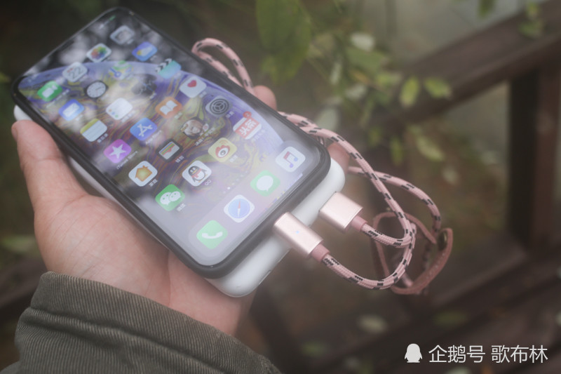 原厂线材的终结者:iPhone XS快充苹果数据线体