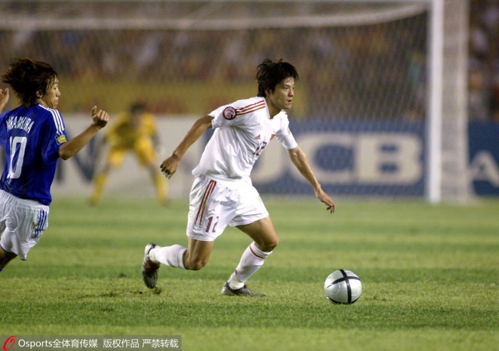 亚洲杯巅峰一代:险成警察的国脚 亲眼目睹日本手球“黑幕”