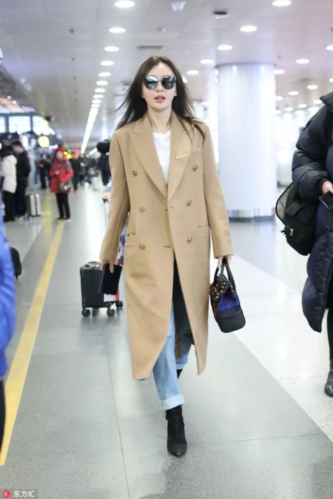 一穿棉服就变熊样,怎么办?