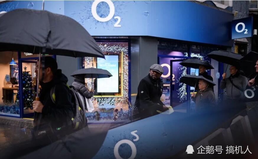 华为5G网速测试达18G\/秒 英国移动抢着与华为