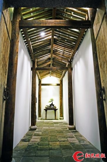 黄金荣仓库变身公共文化空间