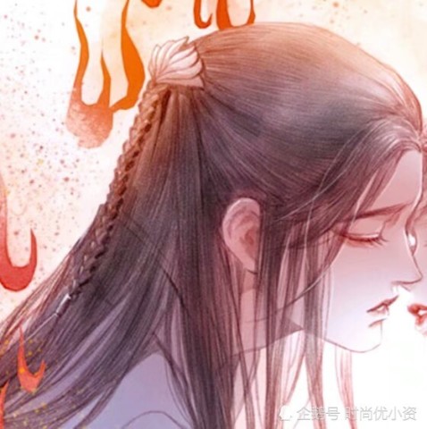 情侣头像:古风,"基头",动漫风,和圣诞节刚交的女友用起来