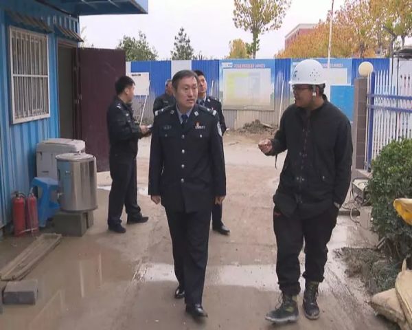 日前,市公安局周村分局成功打掉了以杨某某为首的黑社会性质