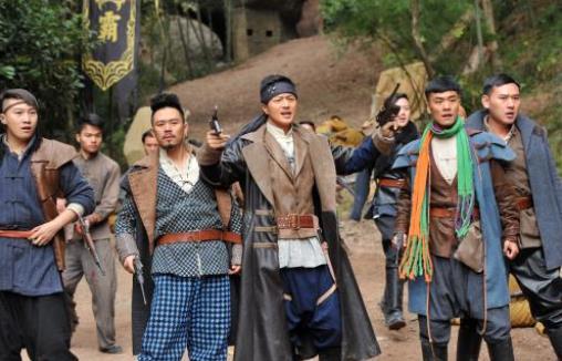 从很多电视剧中,人们知道了,东北土匪叫胡子.