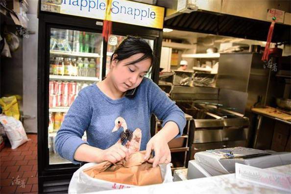 中国人移民美国的真实生活:一辈子都在还债