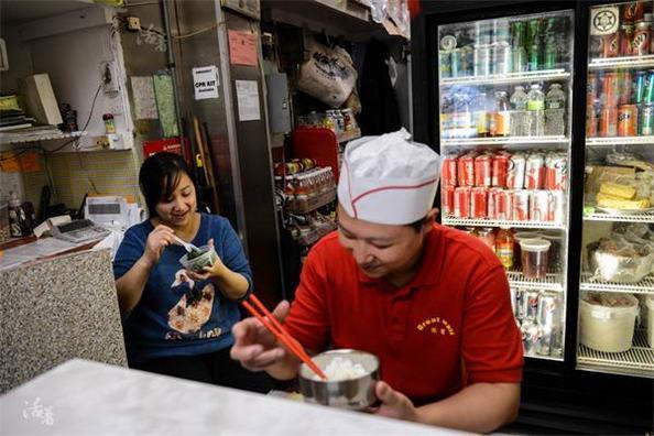 中国人移民美国的真实生活:一辈子都在还债
