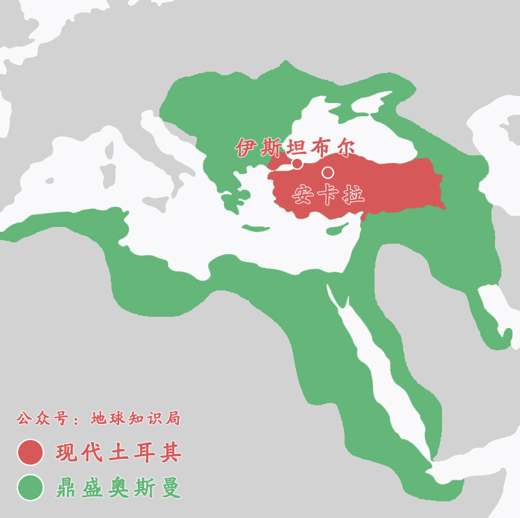 伊斯坦布尔并不是土耳其首都,那是哪里?