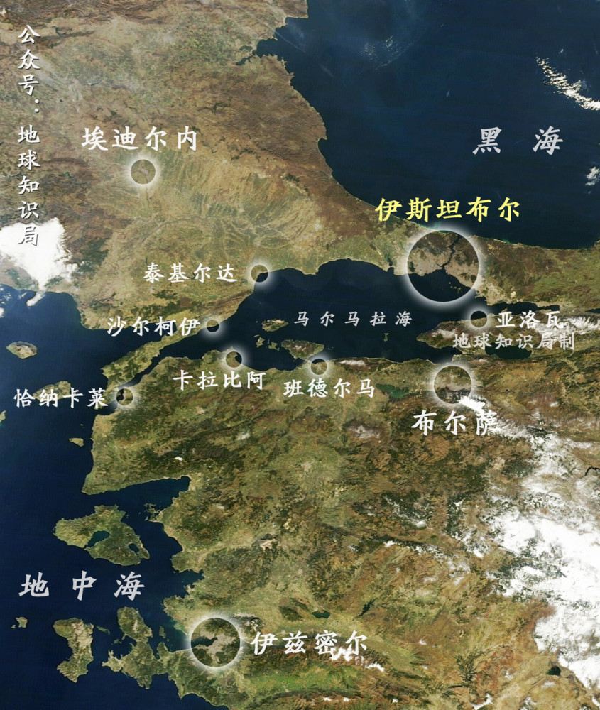 伊斯坦布尔并不是土耳其首都,那是哪里?