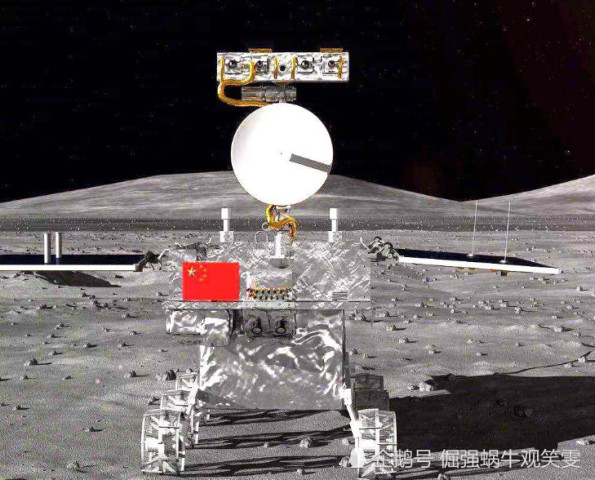 嫦娥4号传来最新消息,外媒:中国这个计划将发现nasa的