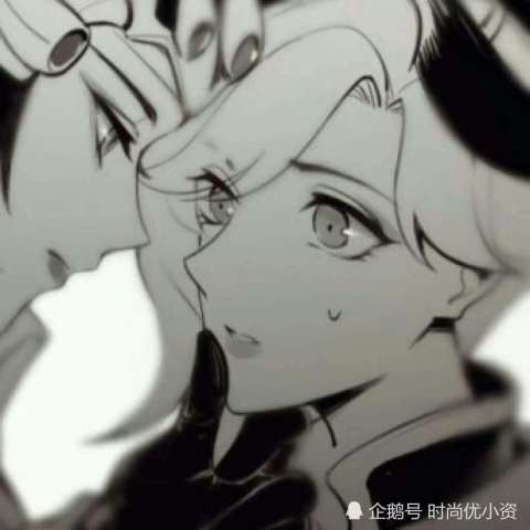 情侣头像:古风,