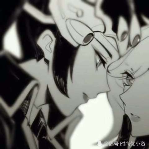 情侣头像:古风,