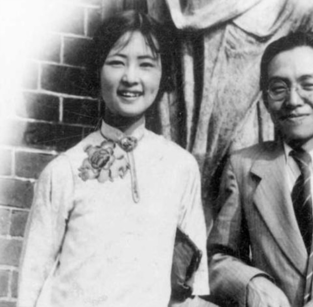 同样是梁思成的女人,为什么林洙老是频繁抵制林徽因?
