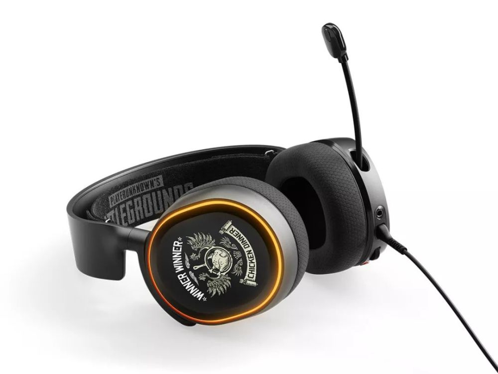 吃鸡耳机就绪!赛睿PUBG限量版外设全部开卖