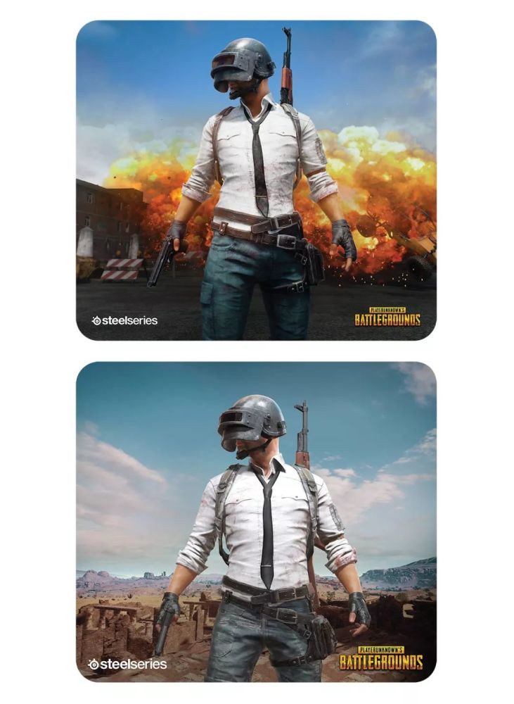吃鸡耳机就绪!赛睿PUBG限量版外设全部开卖