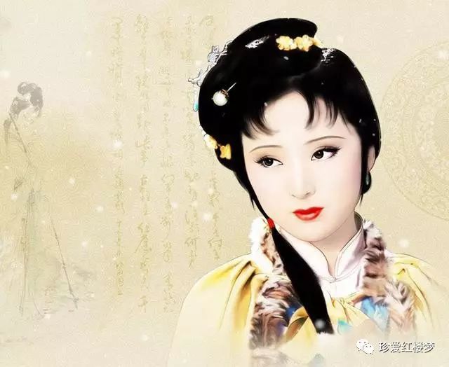 林黛玉:红楼梦里最适合交心的女子