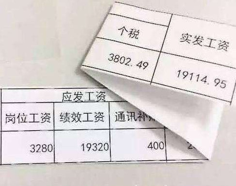 医生晒出真实的工资单,网友评论