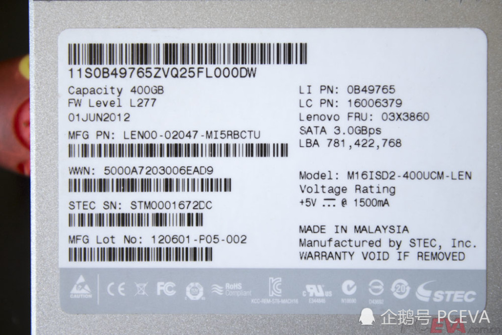 旧手机内存拆做固态硬盘