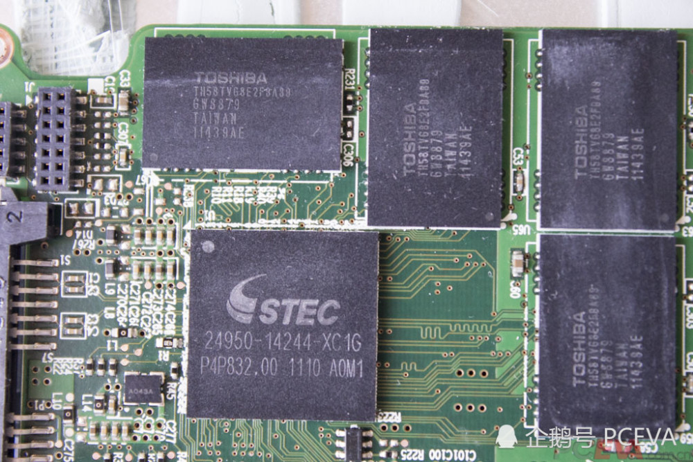 旧手机内存拆做固态硬盘