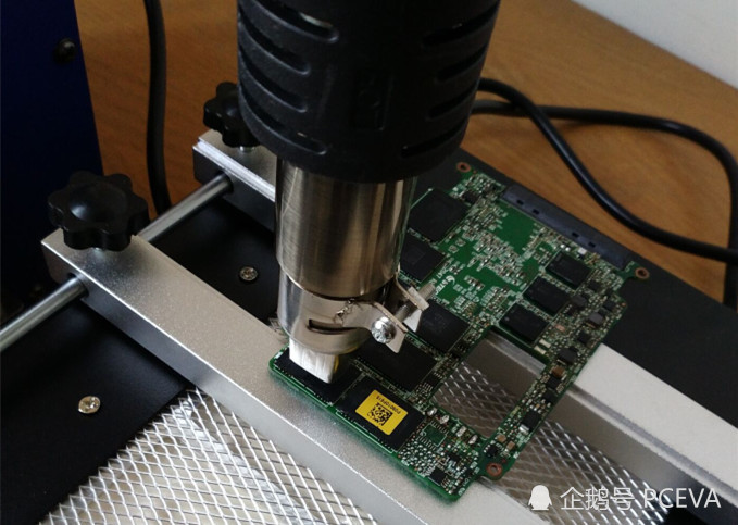 旧手机内存拆做固态硬盘