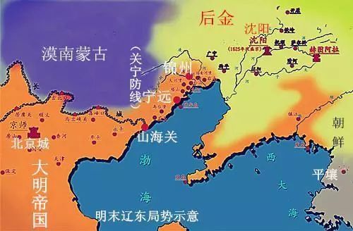 假设历史若吴三桂不放满清入关中国历史的走向