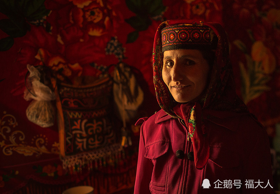 中国唯一讲伊朗语的白种人,世居西部边陲,被誉