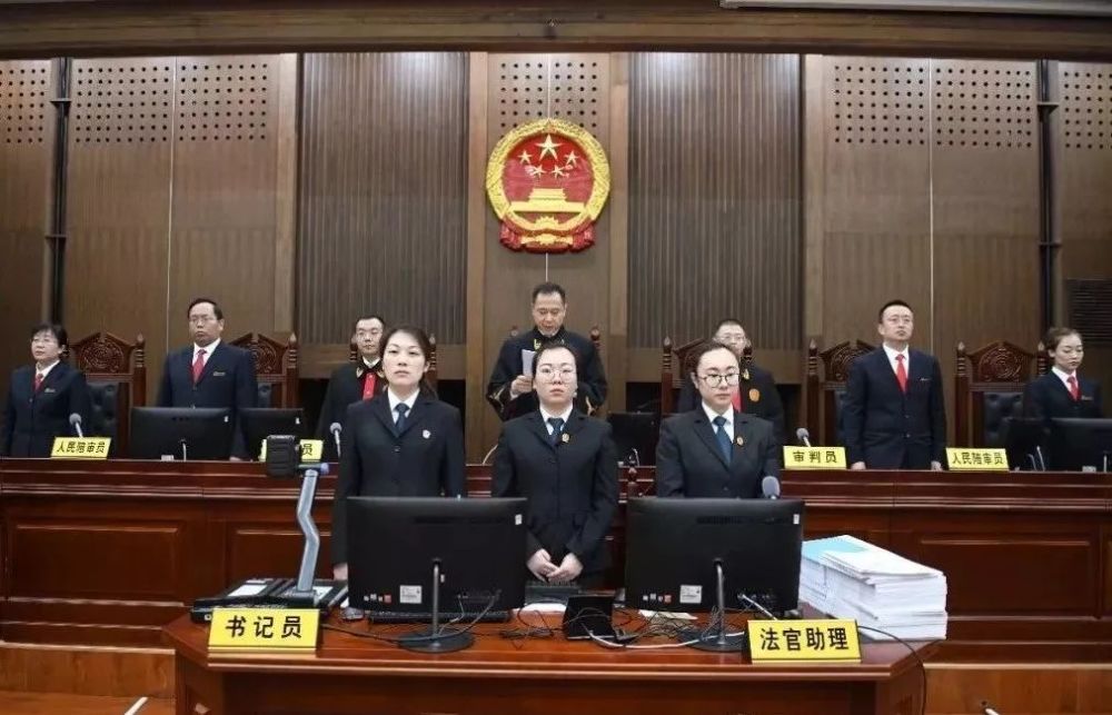 沈阳大东法院集中宣判一黑社会性质组织犯罪案件