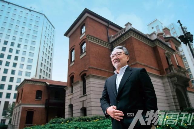 香港查氏家族商业传奇查济民和金庸一个纵横商界一个纵横文坛