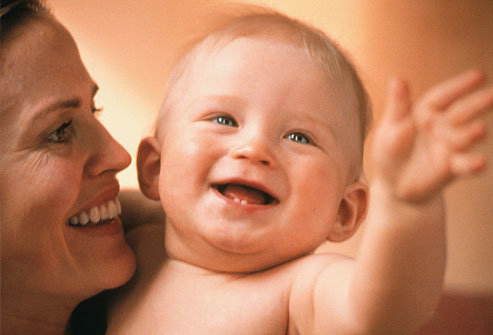 如何让宝宝更聪明?美国儿科学会教你这样带孩