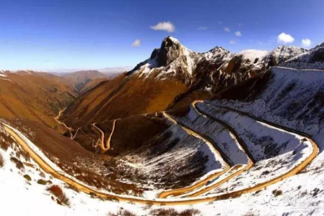 川藏铁路康林段18年动工 成都到拉萨只要13小