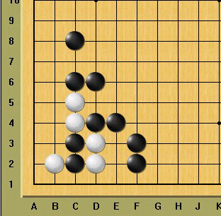 围棋中的数学原理