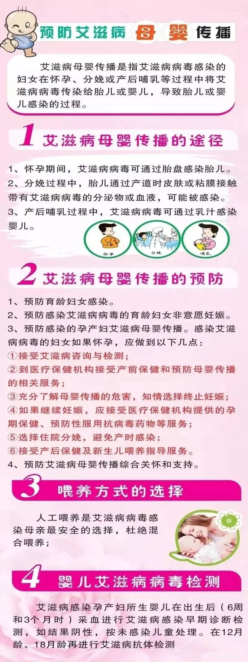 妇幼科普关于艾梅乙你一定要知道的事