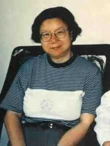 毛泽东儿媳刘思奇年轻时期与晚年照片对比