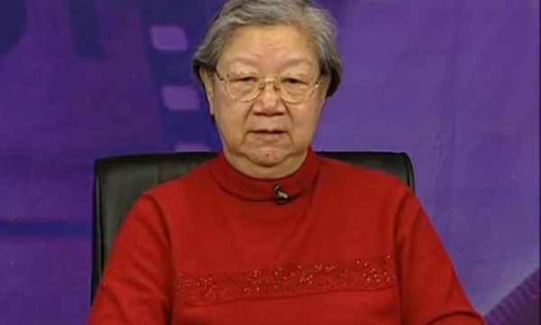 毛泽东儿媳刘思奇年轻时期与晚年照片对比