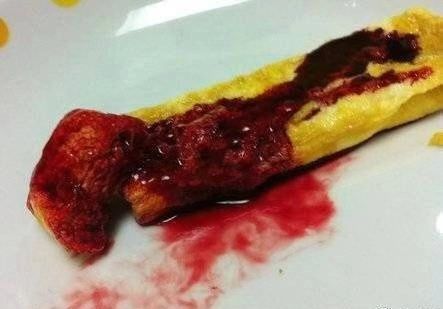 姨妈血调味?巧克力刀具?日本博主简直太变态了!