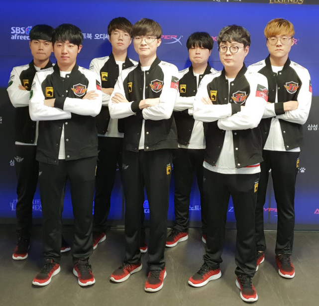 英雄联盟K杯:SKT2-0大胜晋级八强 下一轮将战