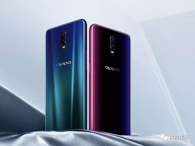 挑战华为!OPPO R19拍照逆天,有升降摄像头和