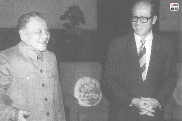 政协常委唐英年:批李嘉诚言论伤中国人爱国心