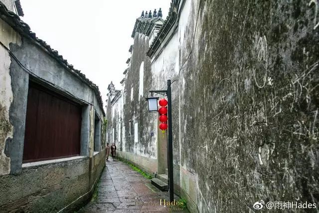 寻镇宁波慈溪|鸣鹤古镇,风景赛姑苏,难得幽静美艳江南风