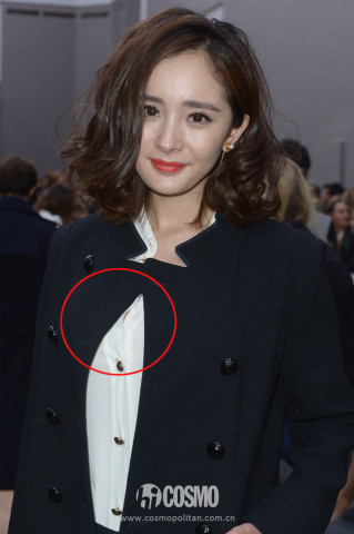 有大事 女神全来了!刘诗诗杨幂闺蜜组团战巴黎