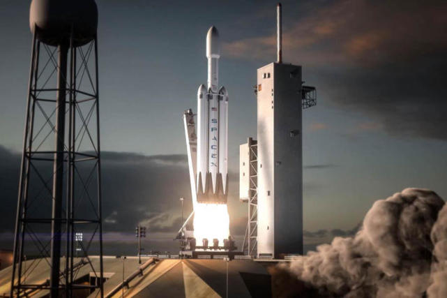 2018十大航天事件:中国火箭发射数夺冠、嫦四