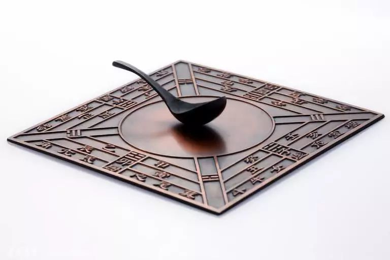 古代指南针是什么原理_古代指南针图片