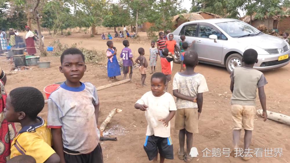 在非洲做生意一要命二求财,当它出问题,中国商