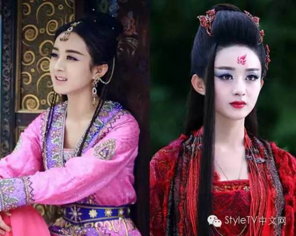 从小骨到无心,跟赵丽颖搭档的都能红!