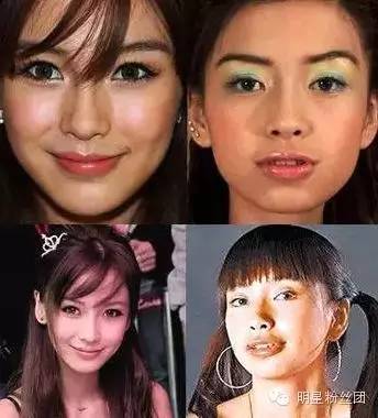 扒一扒Angelababy早年黑历史 抽烟纹身整容撒