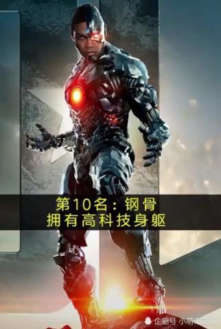 dc英雄实力排名_dc漫画实力排名