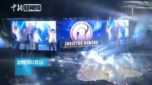 网瘾少年也能为国争光? 电子竞技并不是打打