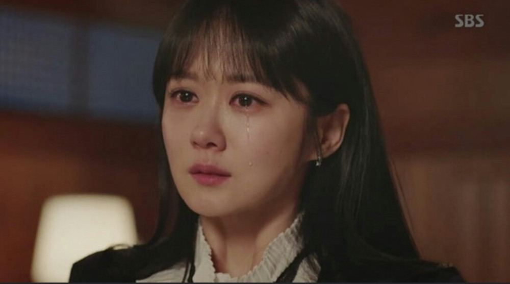 《皇后的品格》无所不能的张娜拉 展现了女主