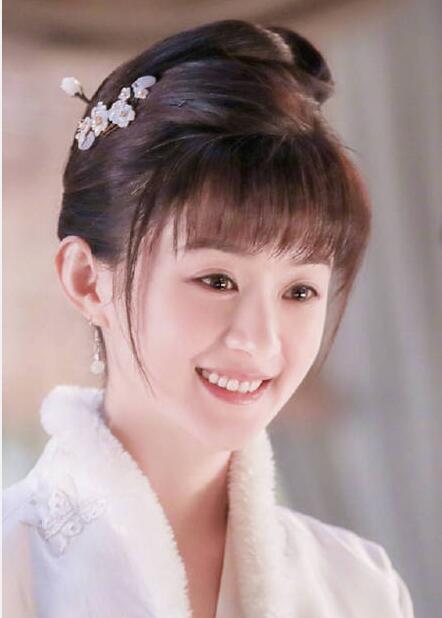 赵丽颖的知否虽然收视排第9,但豆瓣评分8.2,选