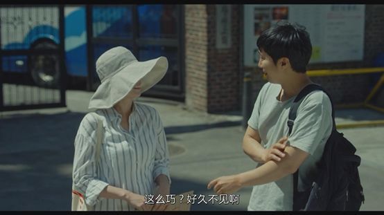中国朝鲜族爷们拍韩国电影,性感暧昧又内涵胡子导演性感图片